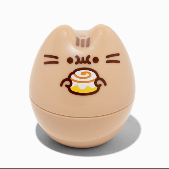 Pusheen® Claire's Exclusive Pusheen's Catfe Sugar Sweet Lip Gloss - Picture 4 of 5